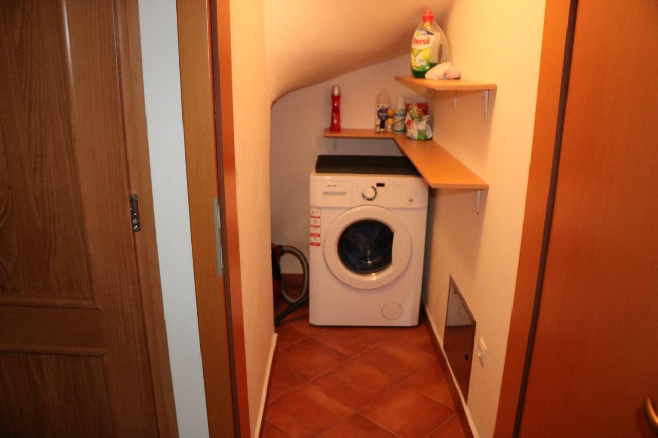 Apartmán Apartma Na Vasi Zaga Exteriér fotografie