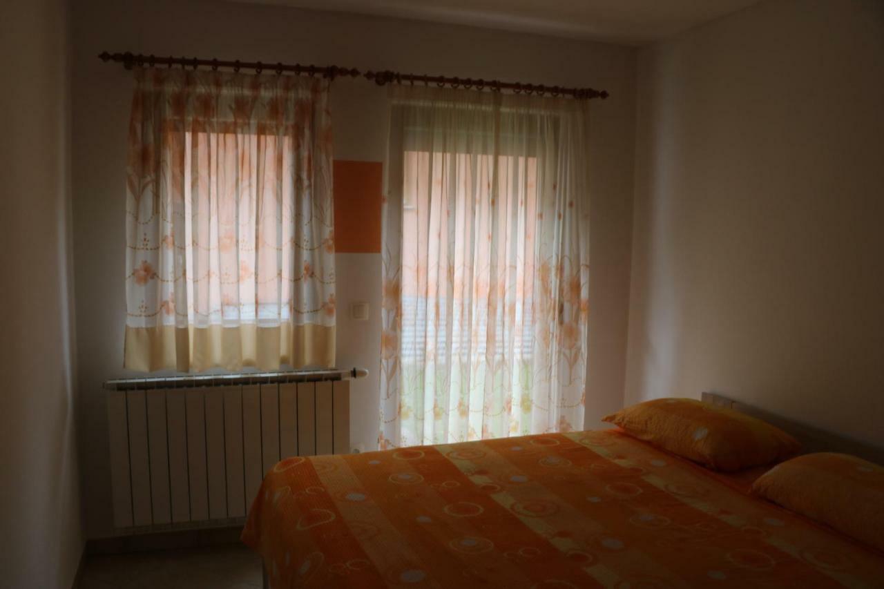 Apartmán Apartma Na Vasi Zaga Exteriér fotografie