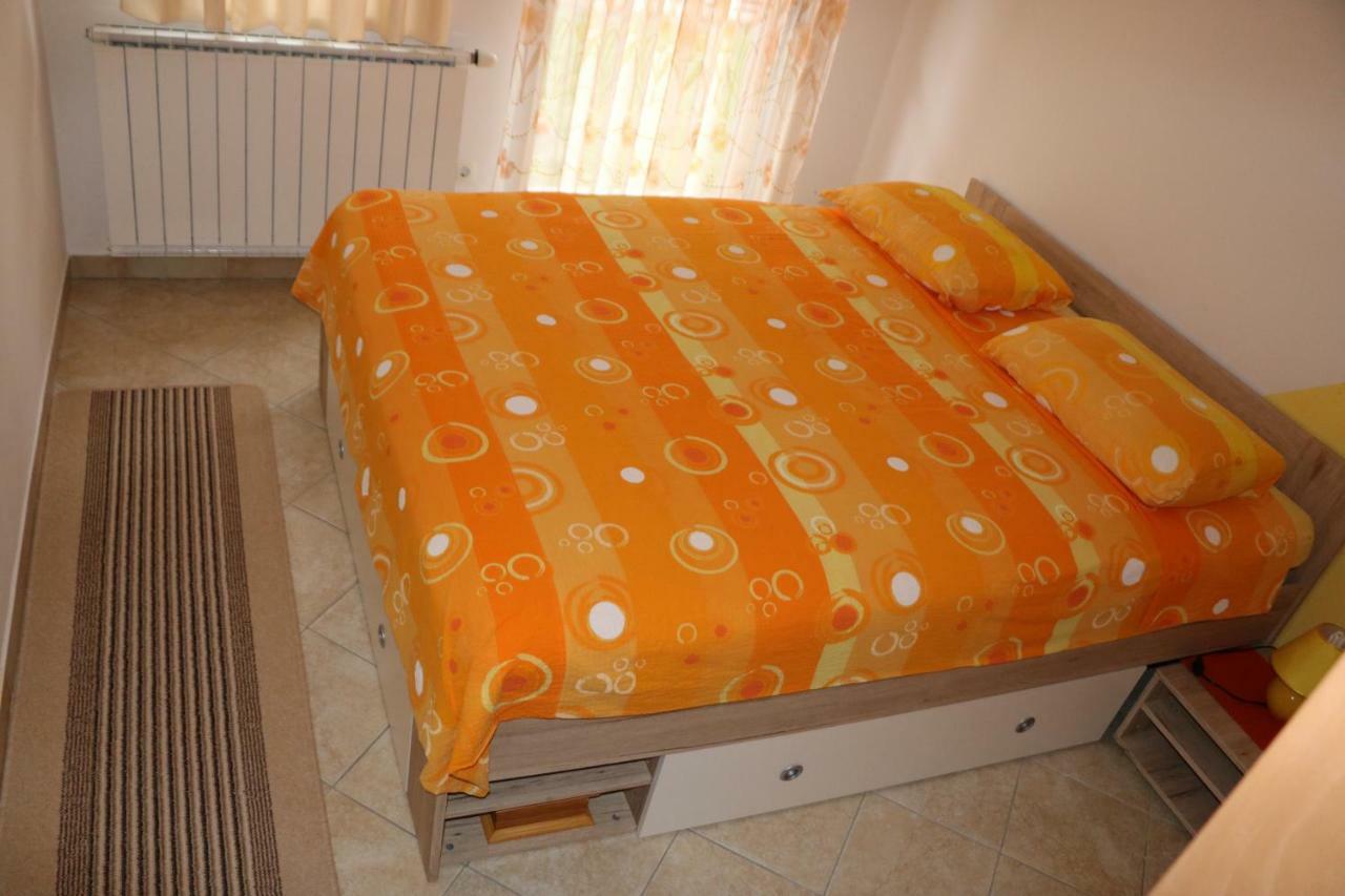 Apartmán Apartma Na Vasi Zaga Exteriér fotografie