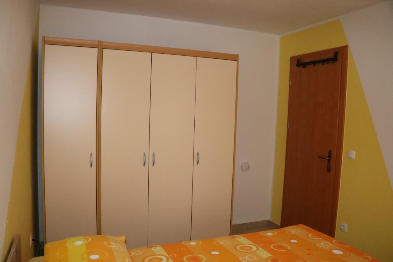 Apartmán Apartma Na Vasi Zaga Exteriér fotografie